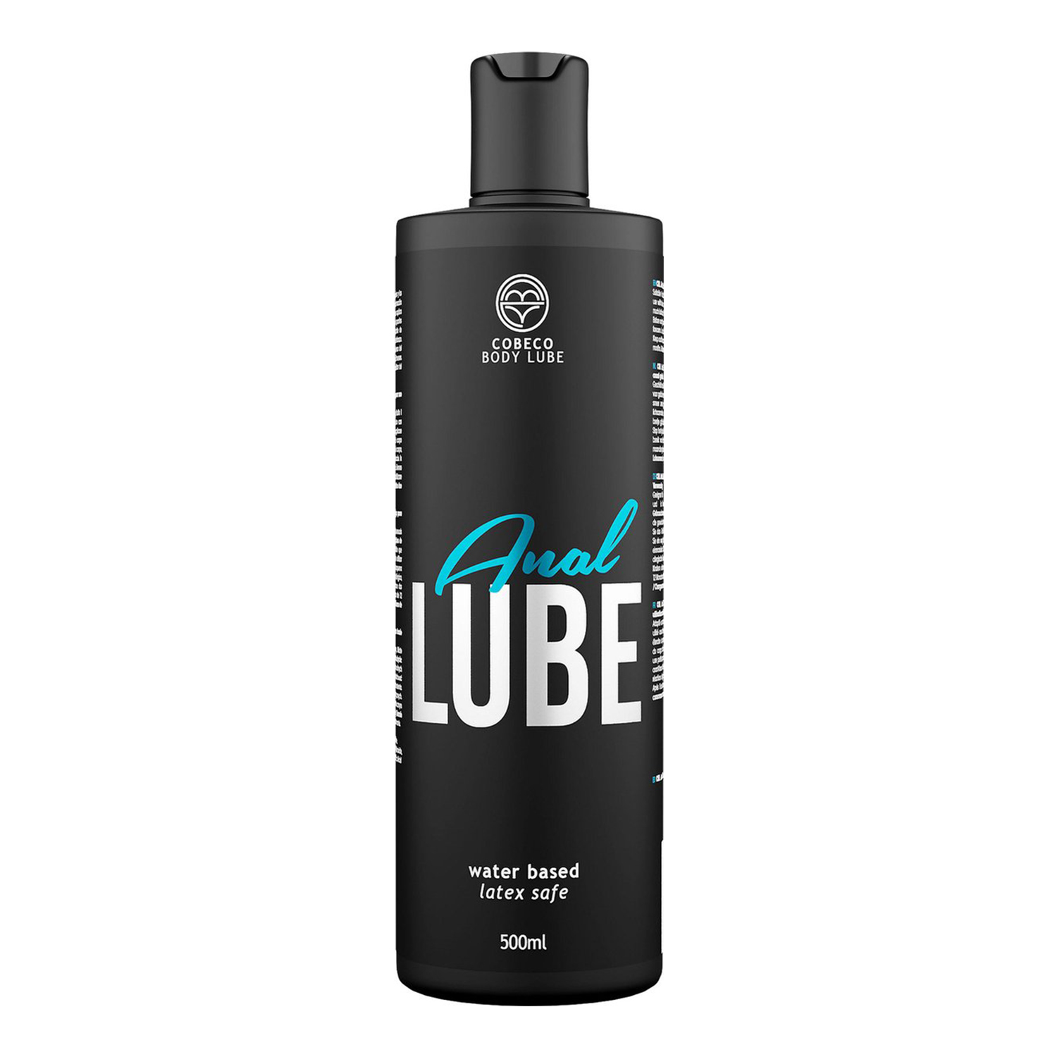 AnalLube Water Based 500ml